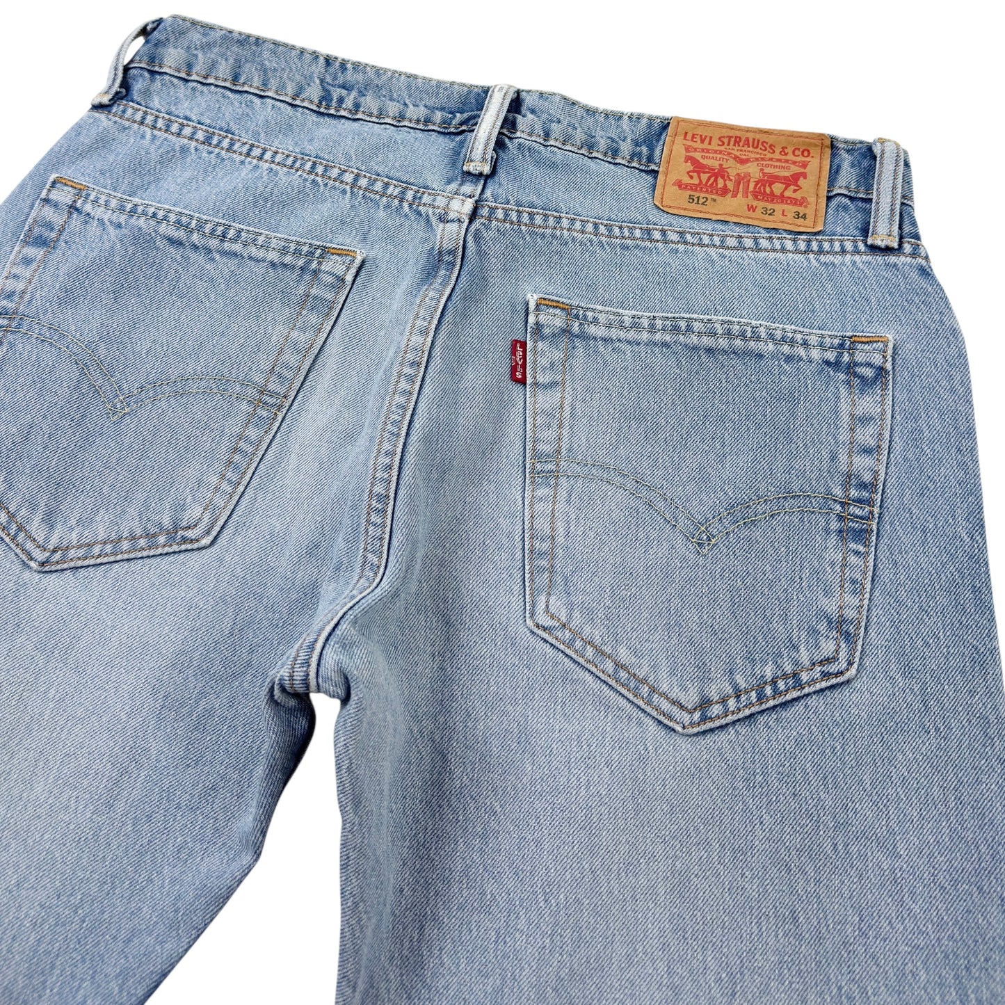 Blugi Levi's 512 - W32/L32