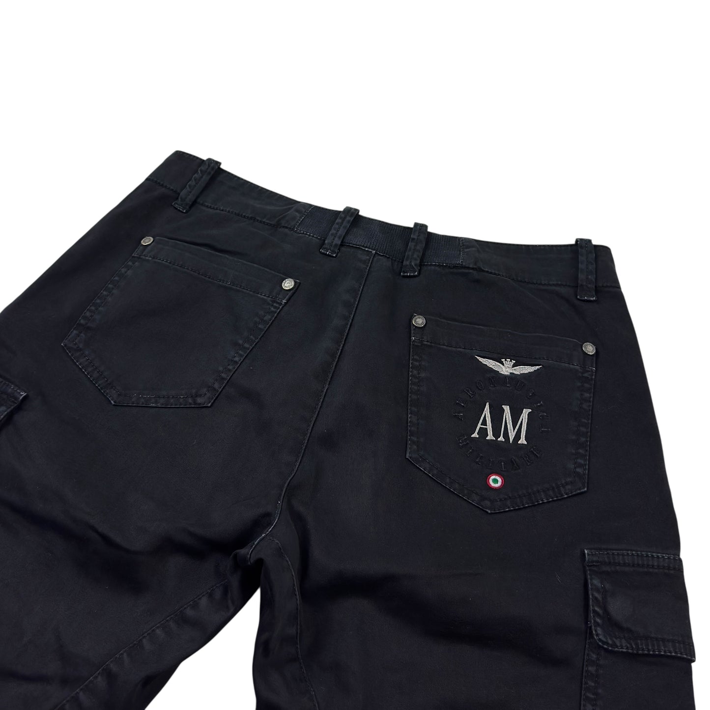 Pantaloni Cargo Aeronautica Militare - W30/L30