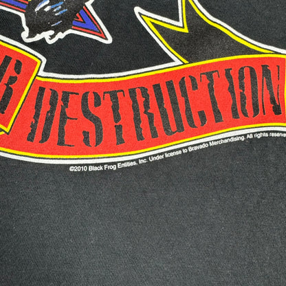 Tricou Guns N’Roses Vintage Din Anul 2010 - S