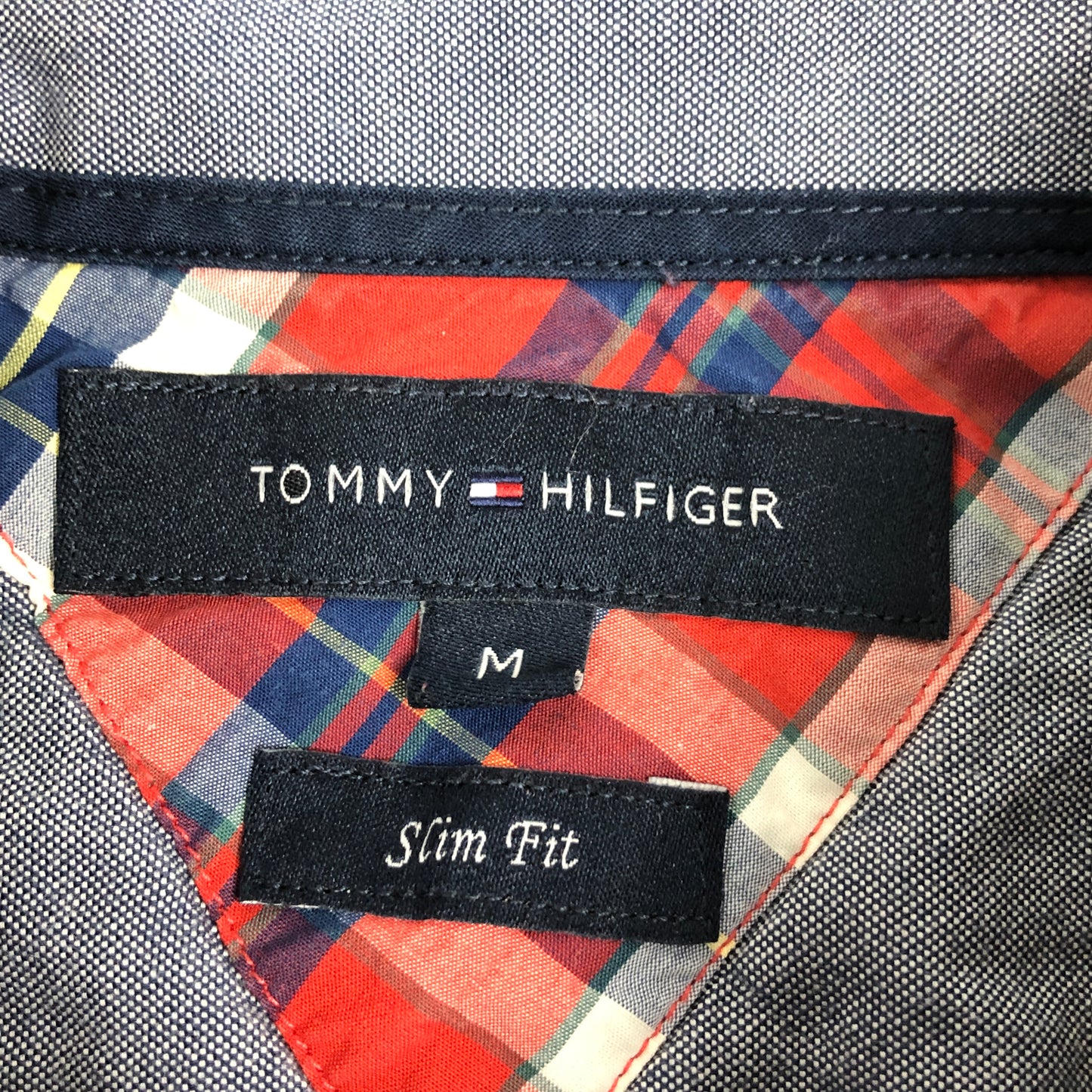 Cămașă Tommy Hilfiger Vintage - M