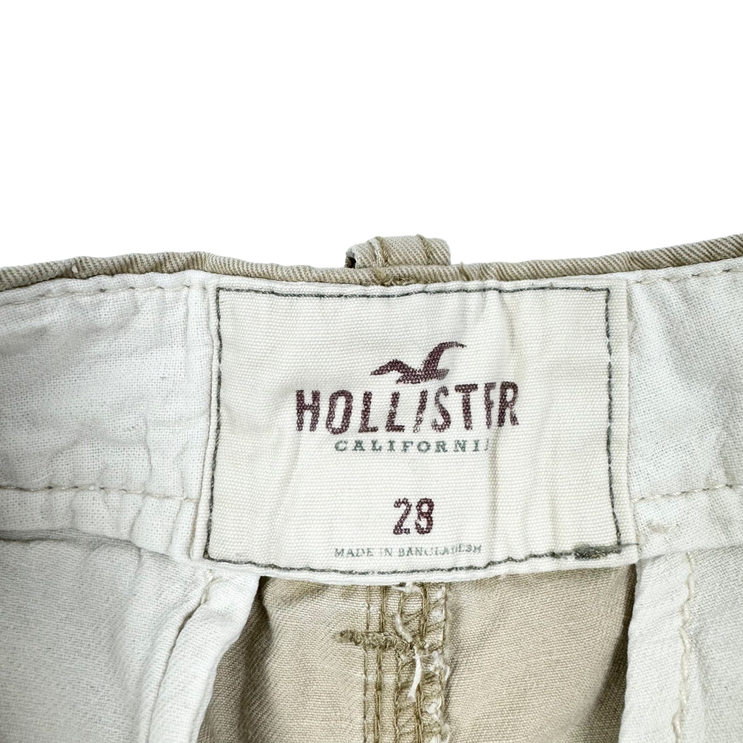 Pantaloni Scurți Hollister