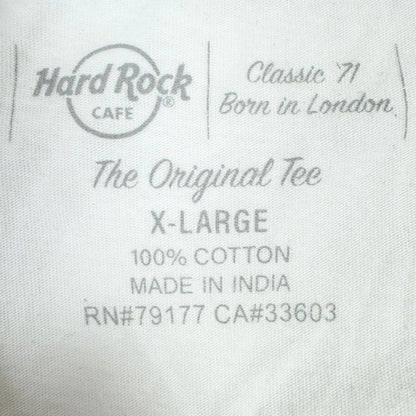 Tricou Hard Rock Cafe