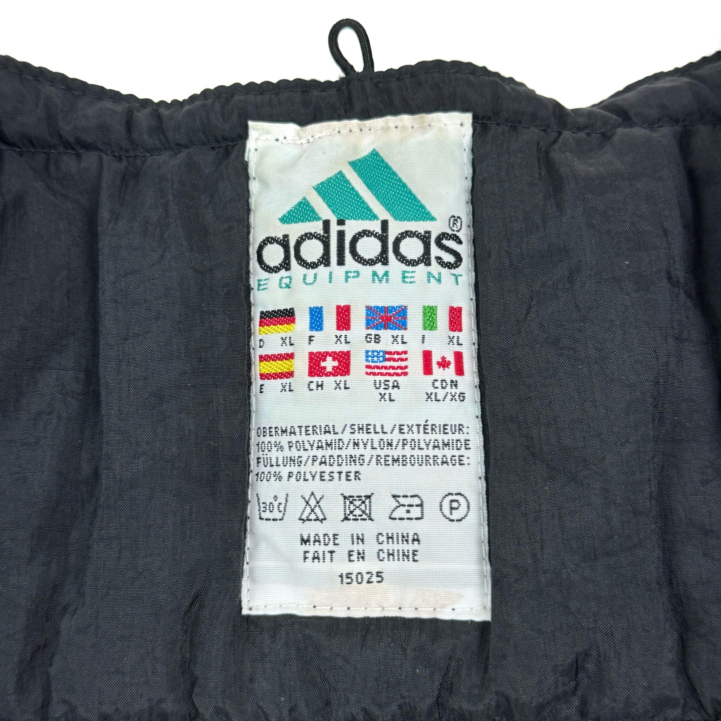 Vestă Adidas EQUIPMENT Vintage - M