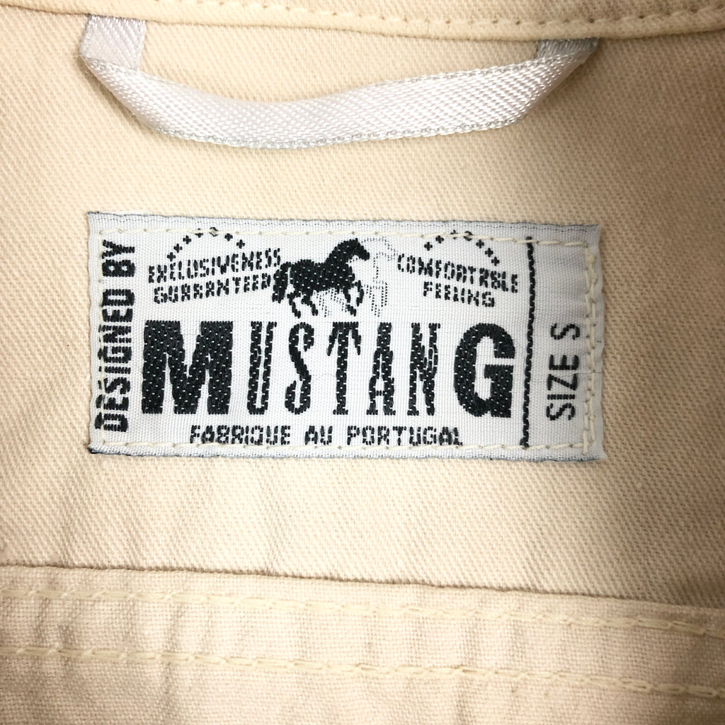 Vesta Mustang Vintage