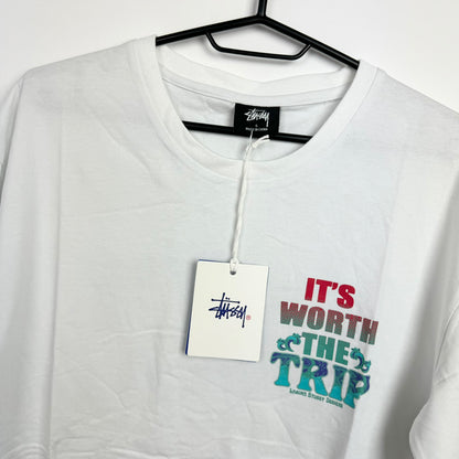 Tricou Stussy - S