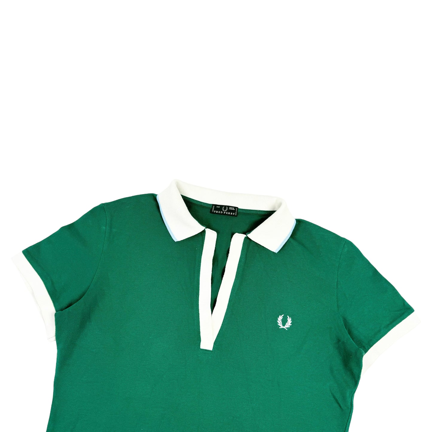 Tricou Polo Fred Perry Vintage Femei - M