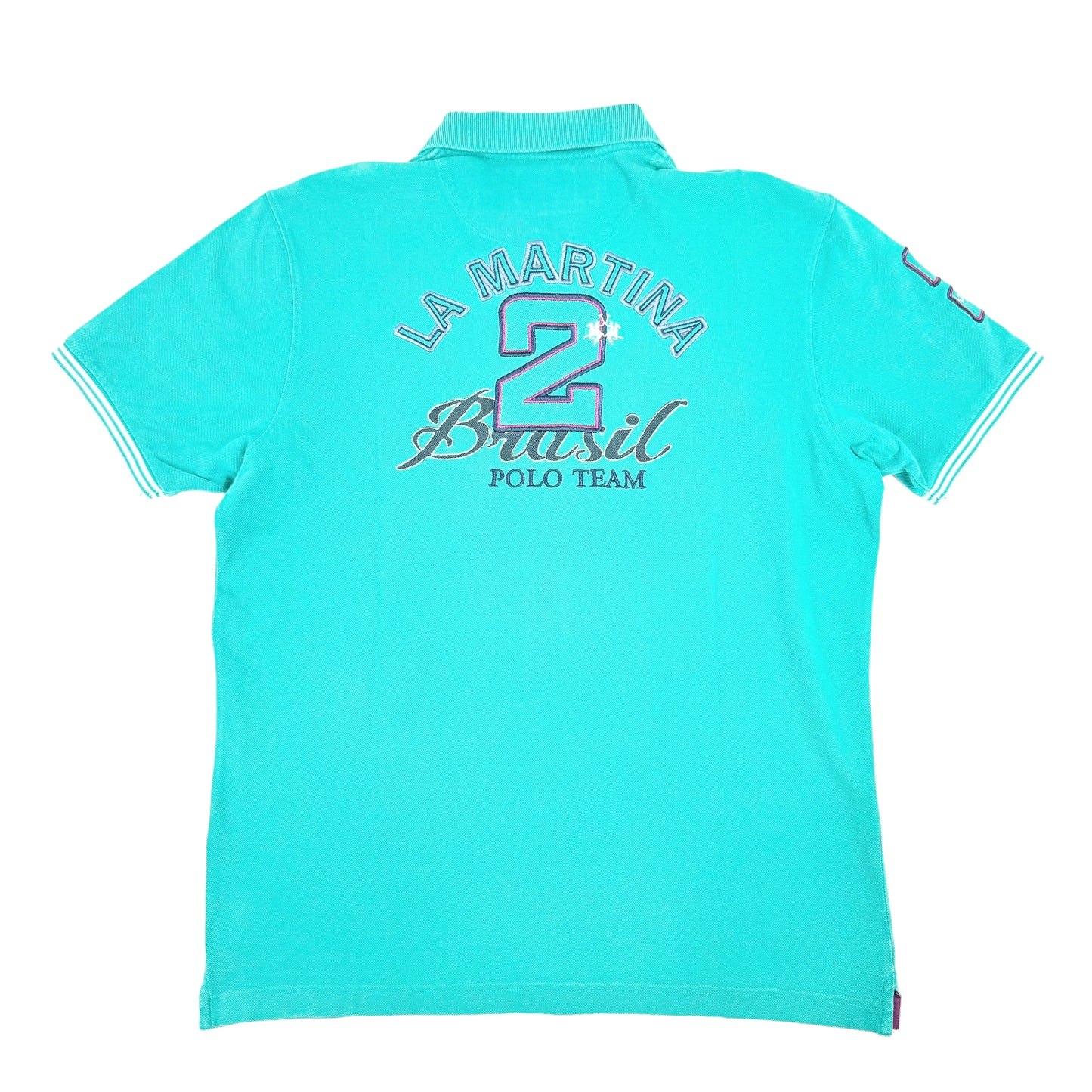 Tricou Polo LaMartina