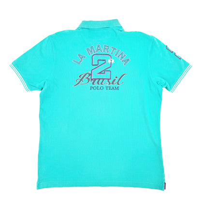 Tricou Polo LaMartina