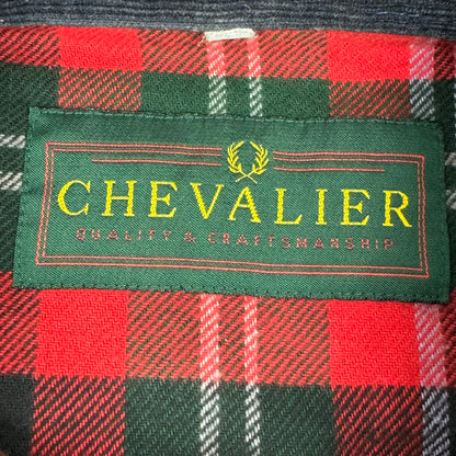Cămașă Flannel Chevalier Vintage - XL