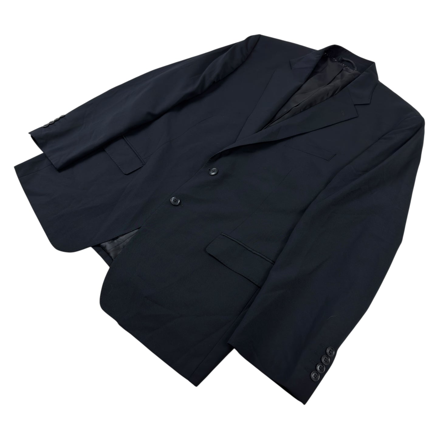 Sacou MOSS 52% Lână - L/XL