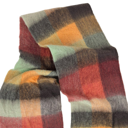 Fular Acne Studios Unisex 33% Alpaca 25% Lână 20% Mohair