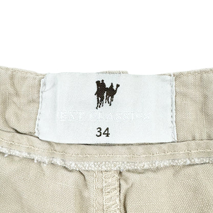 Pantaloni Scurți Cargo NextClassics - W34