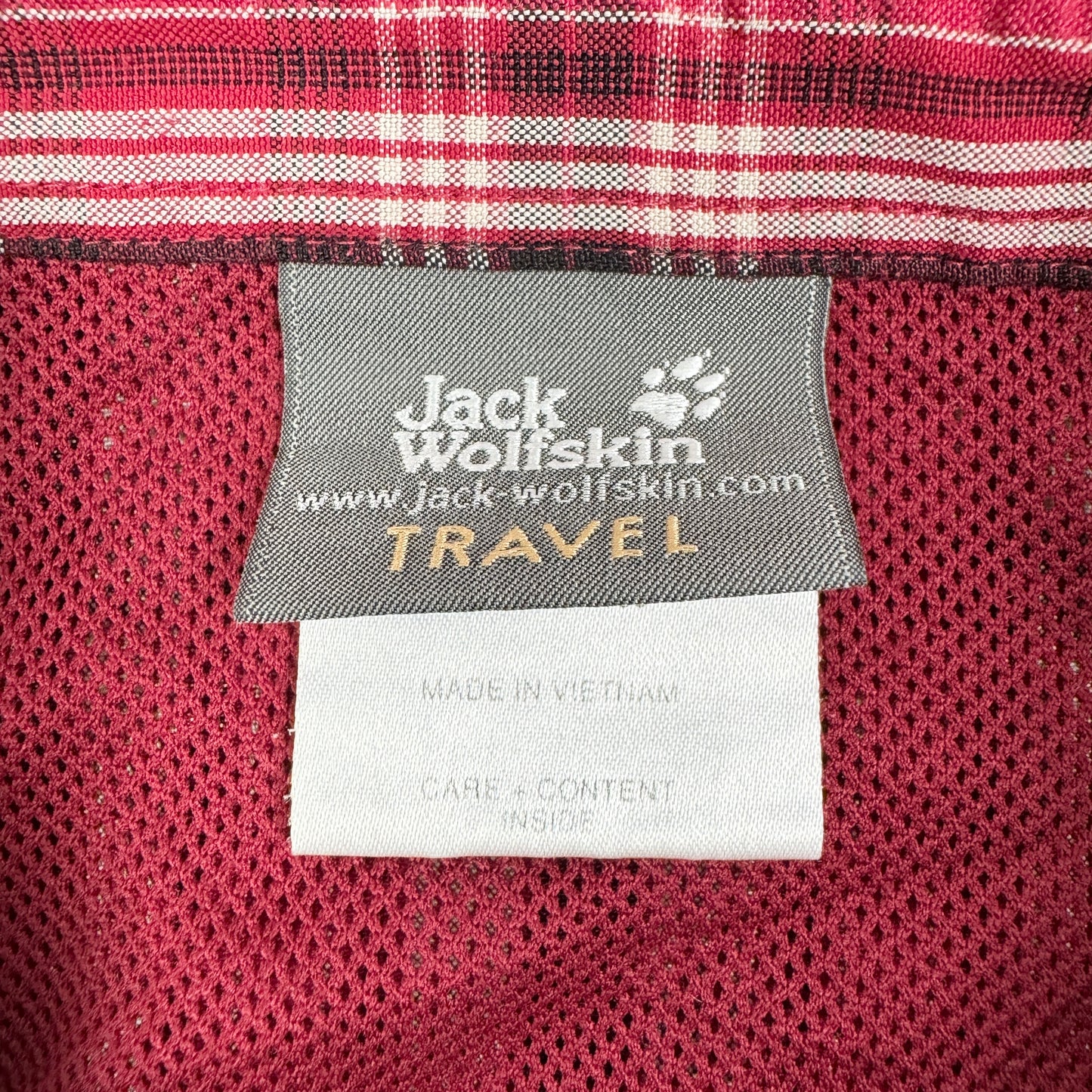 Cămașă JackWolfskin