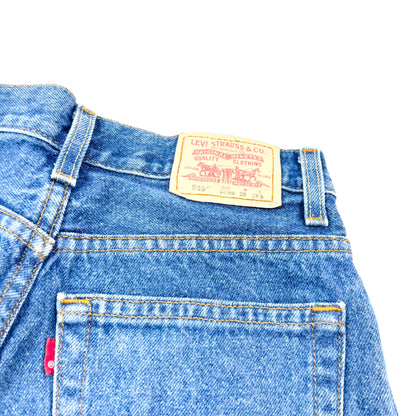 Blugi Levi’s 569 Femei - W26/L26