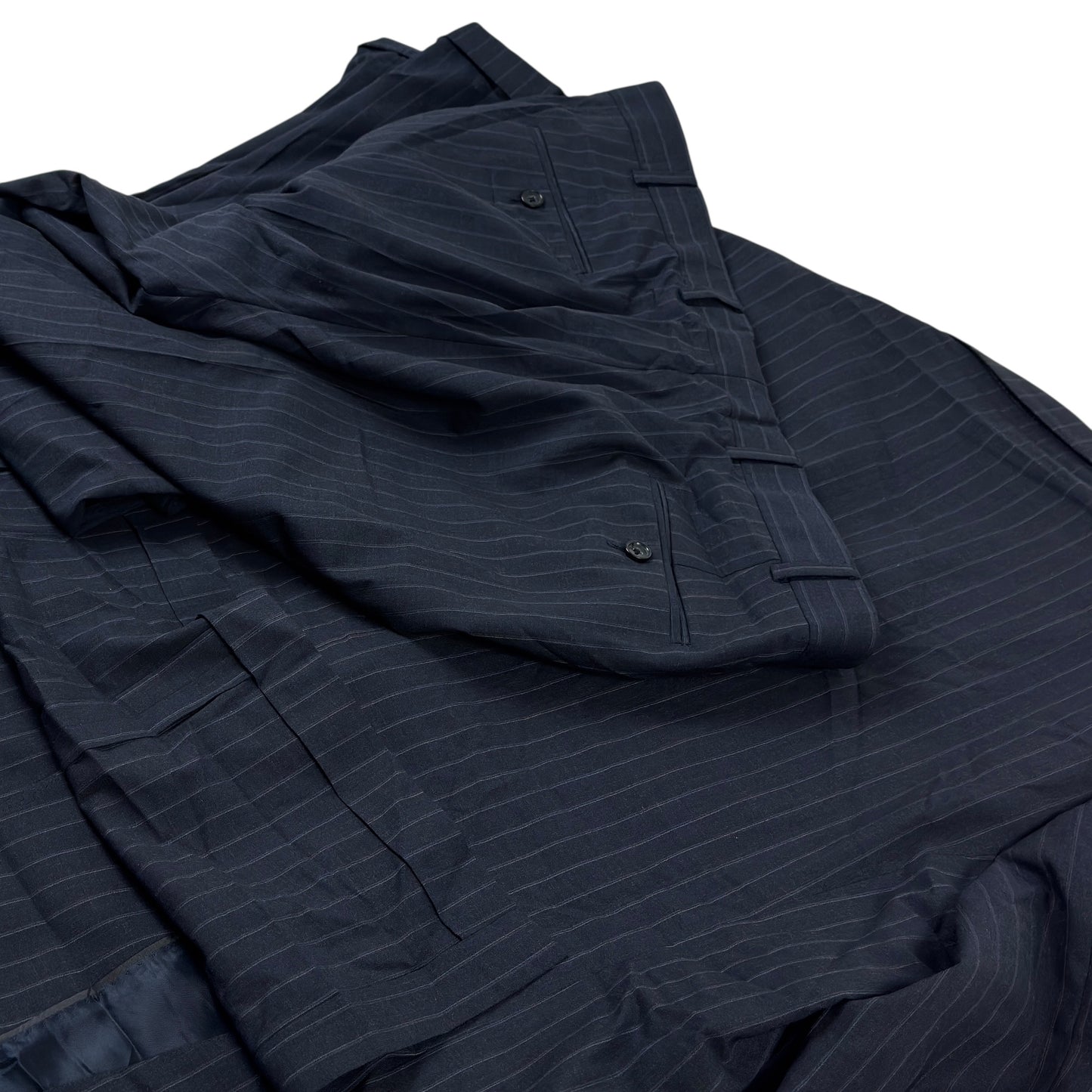 Costum Brooks Brothers 85% Lână - XXL/XXXL