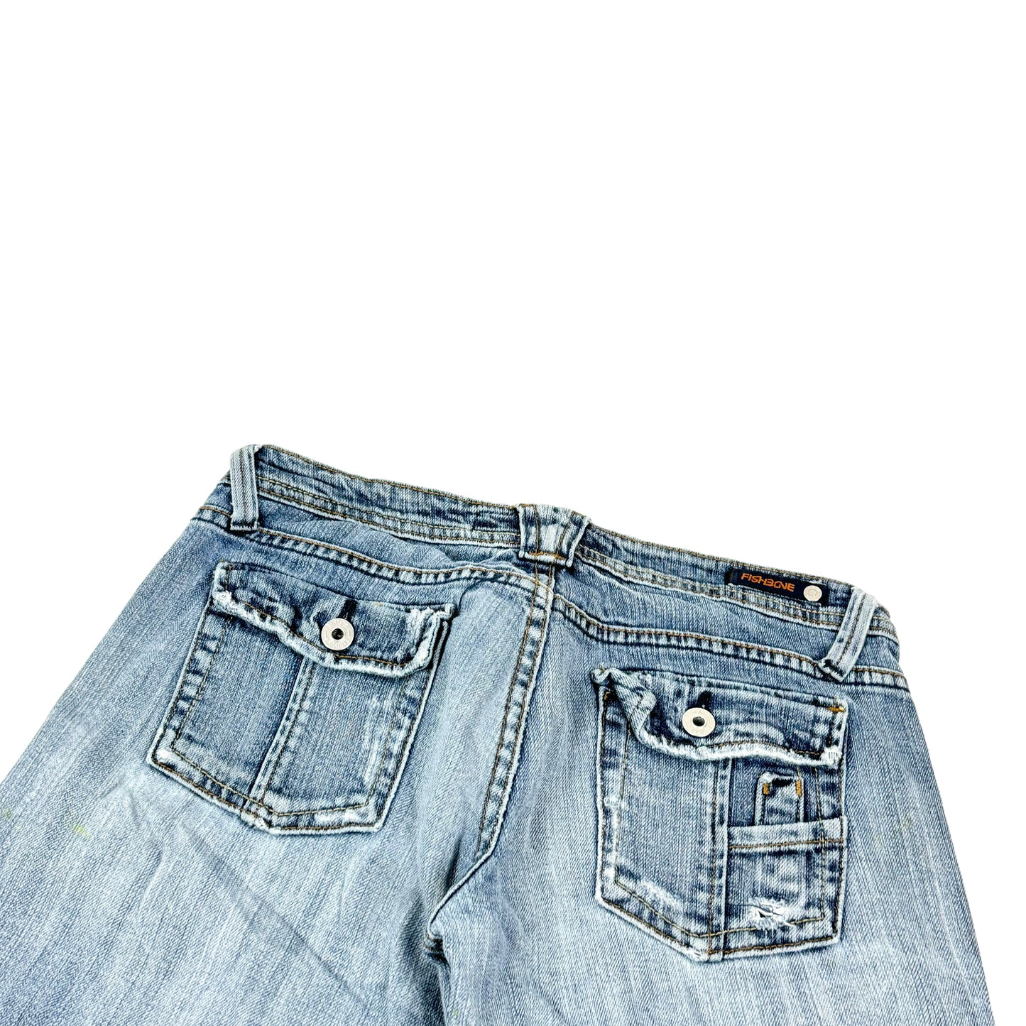 Blugi Fishbone Vintage Femei