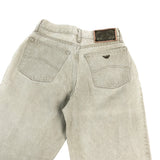 Blugi Armani Vintage