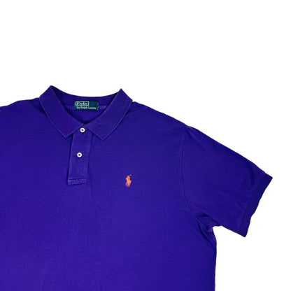 Tricou Polo Ralph Lauren Vintage - XXL