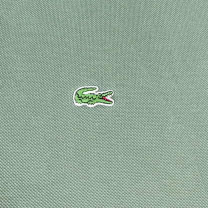 Tricou Polo Lacoste Vintage - XL
