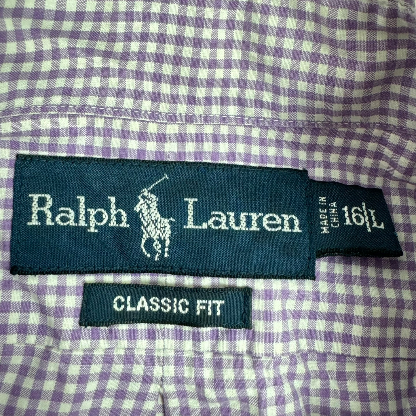 Cămașă Ralph Lauren Vintage - L