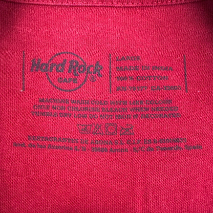 Tricou Hard Rock Cafe Vintage - L