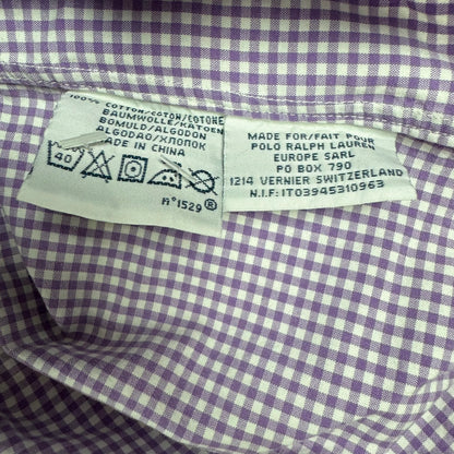 Cămașă Ralph Lauren Vintage - L