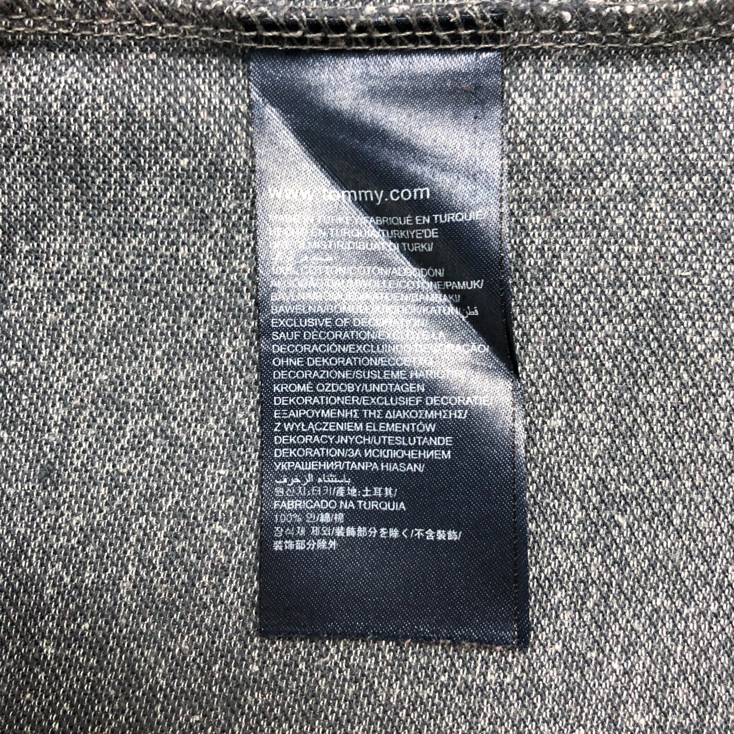 Tricou Tommy Hilfiger - M