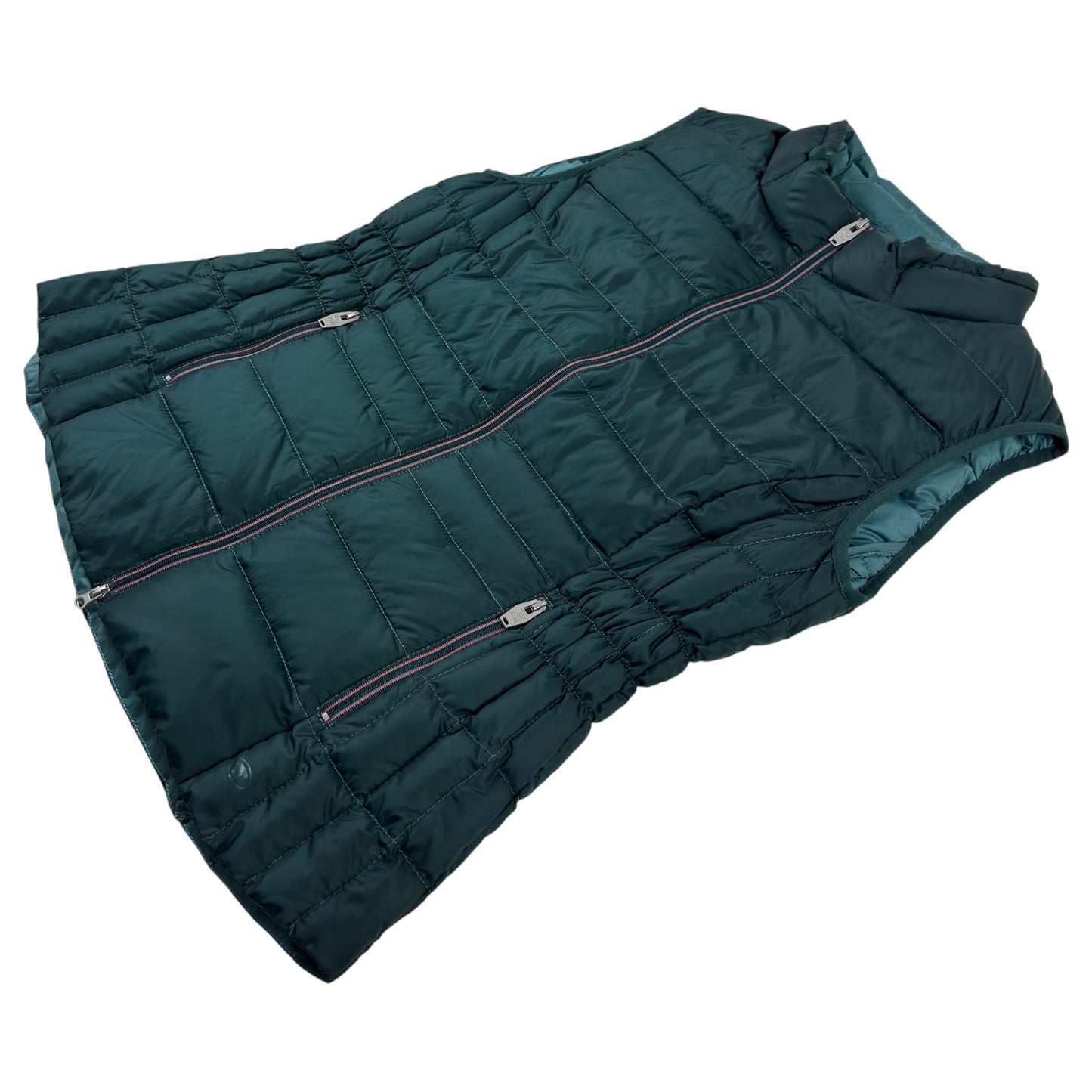 Vestă Tom Tailor Femei 90% Puf 10% Pene - M