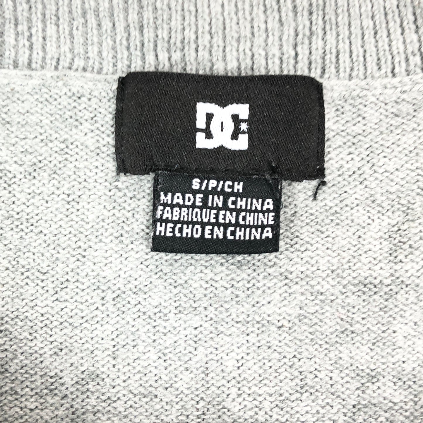 Pulover DC - S