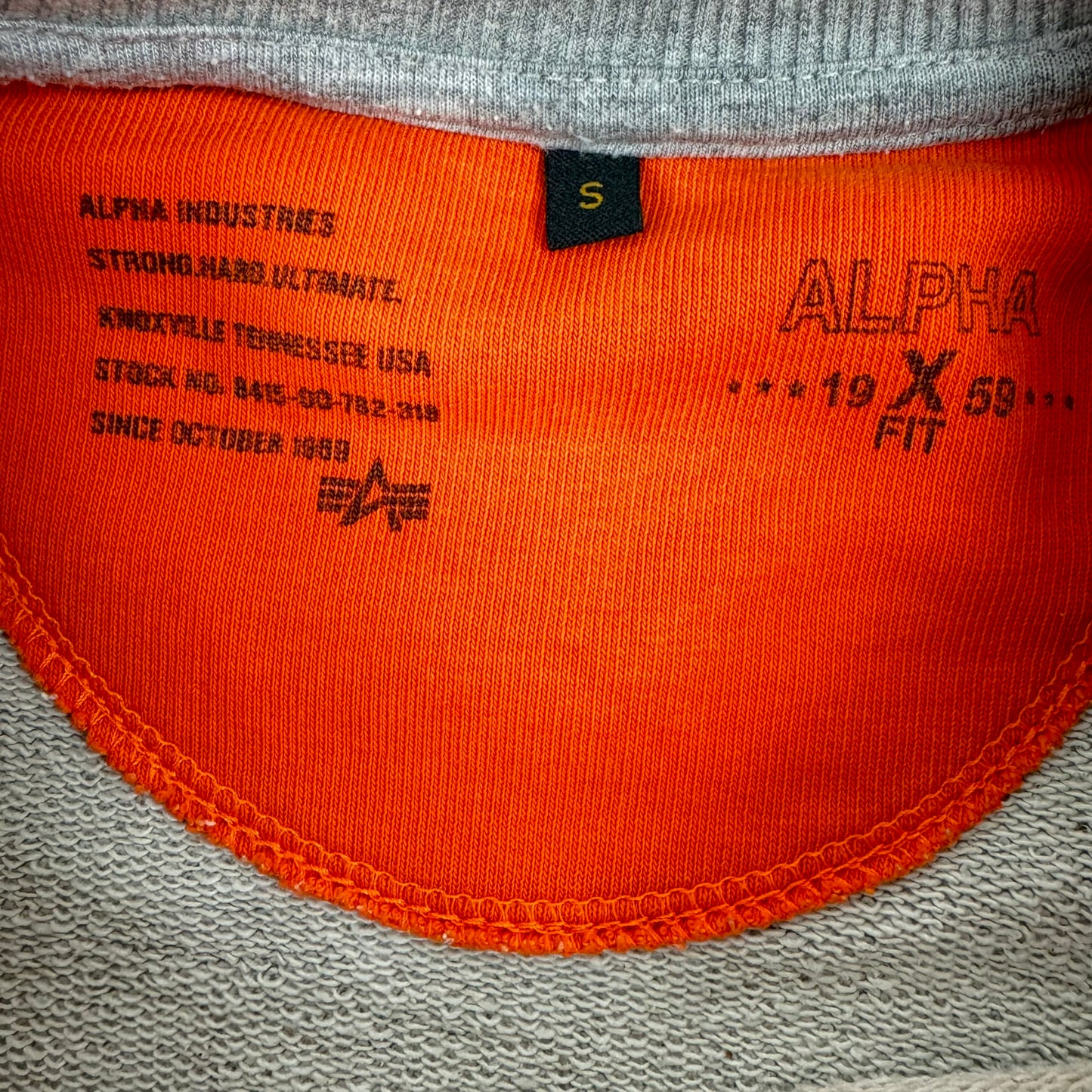 Bluză Alpha Industries - S