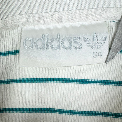 Tricou Polo Adidas Vintage - M