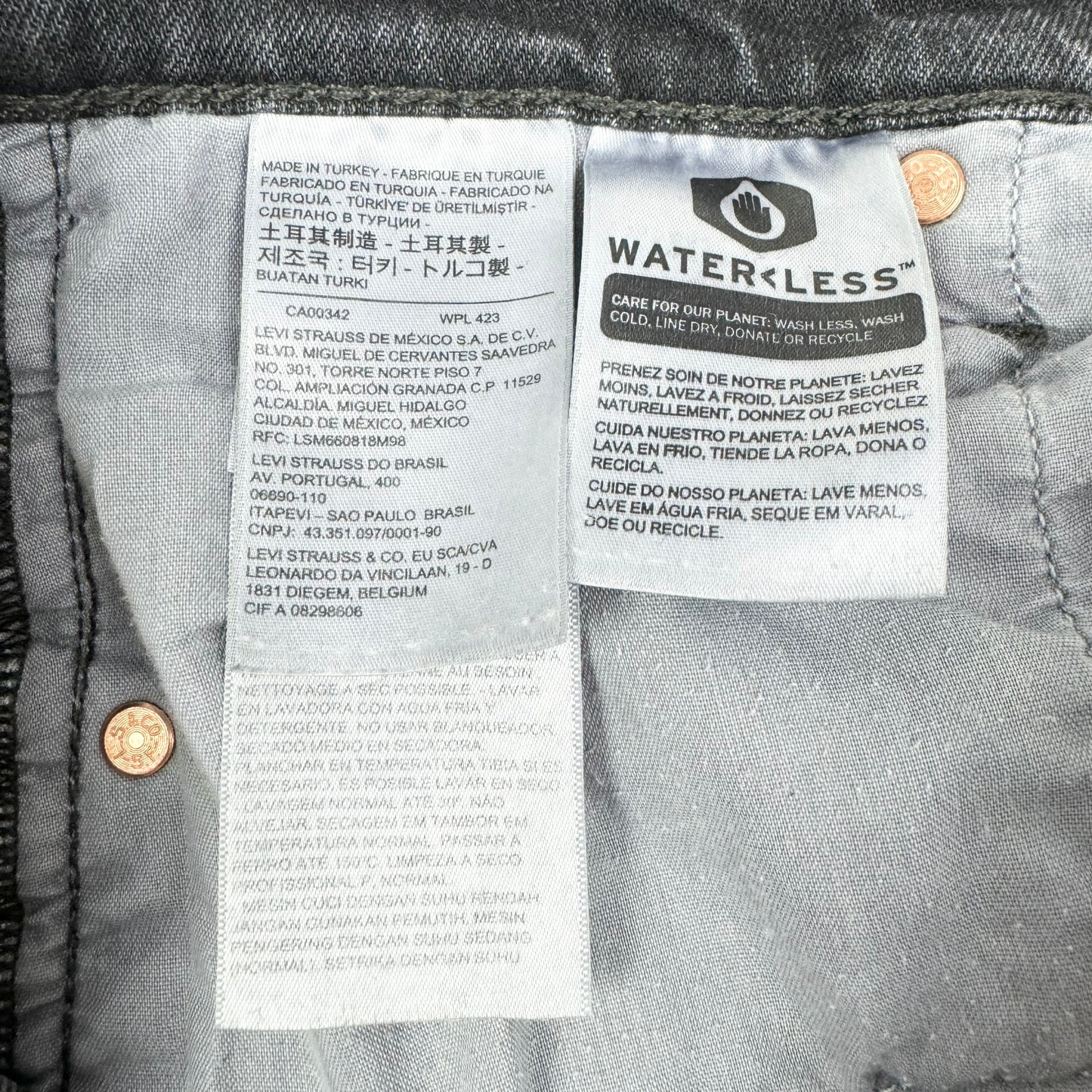 Blugi Levi’s Femei - W28/L27