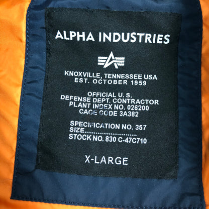 Jachetă Alpha Industries - XL