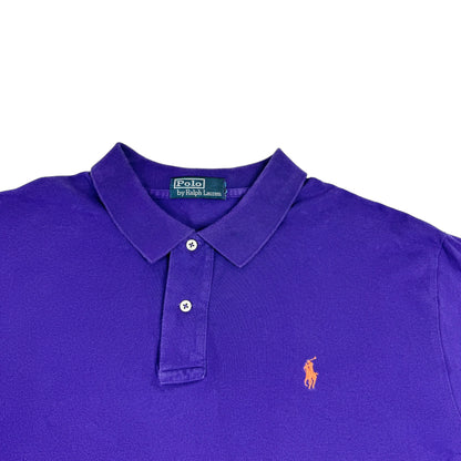 Tricou Polo Ralph Lauren Vintage - XXL