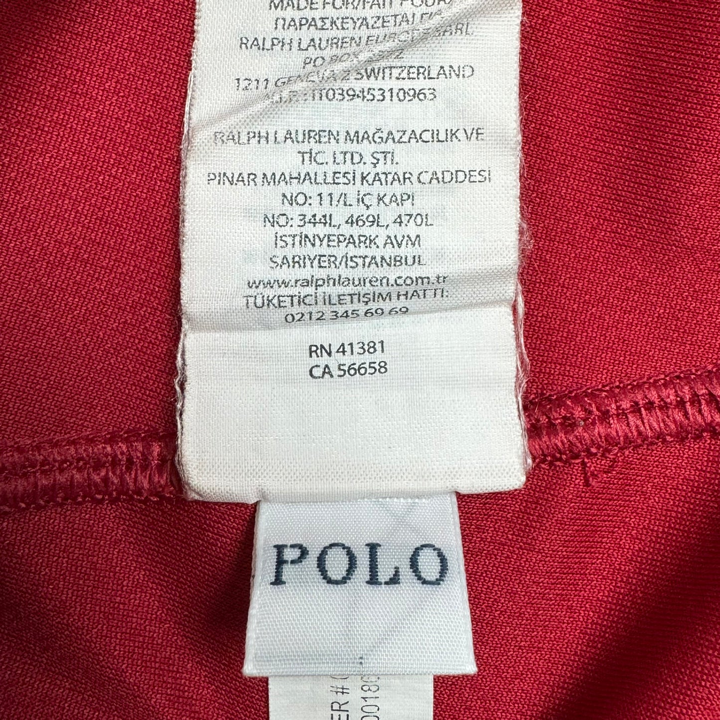 Tricou Ralph Lauren - M