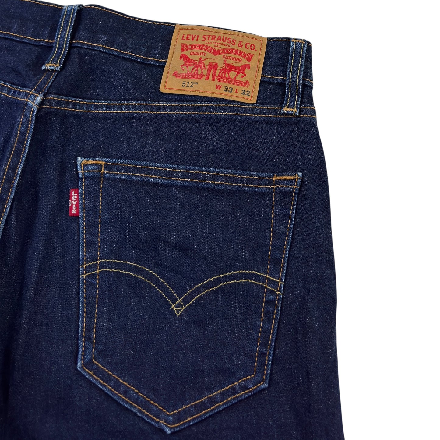 Blugi Levi's 512 - W32/L30