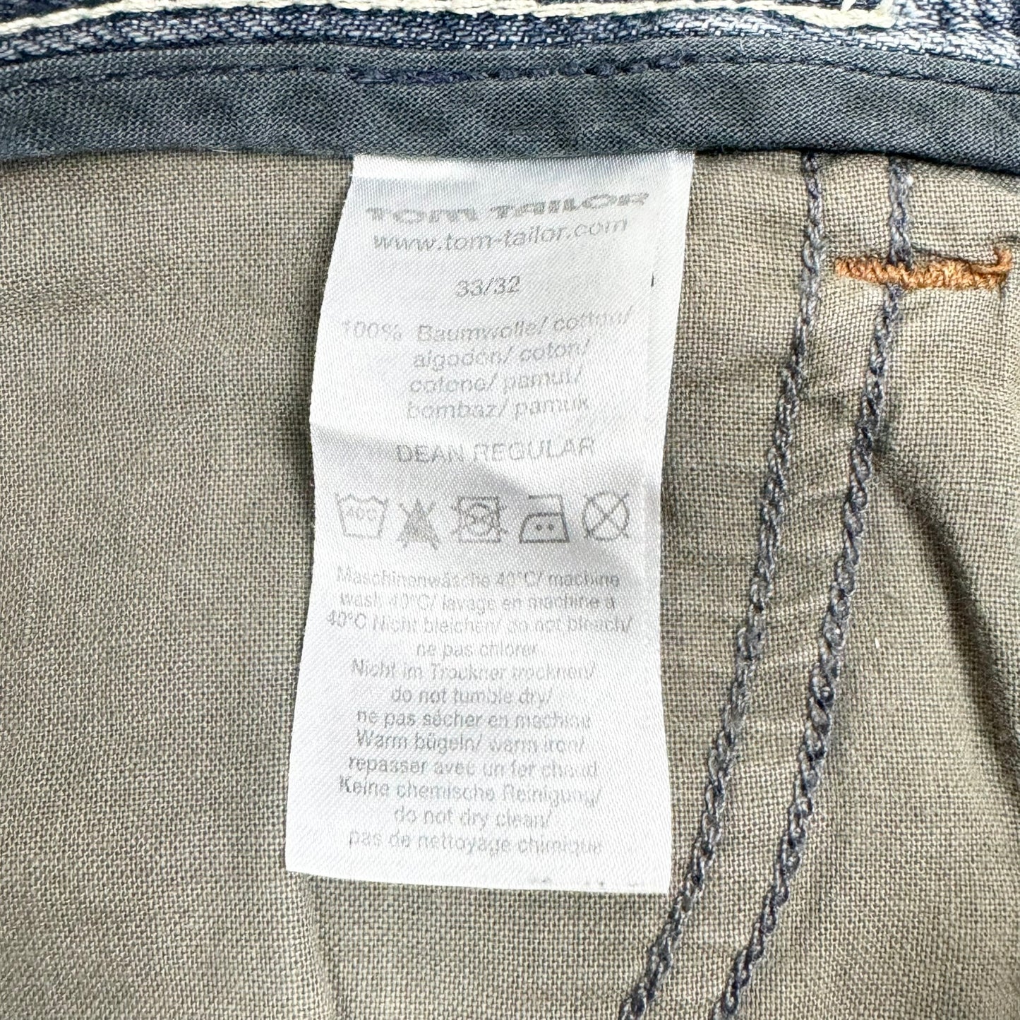 Blugi Tom Tailor