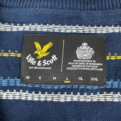 Pulover Lyle&Scott - L