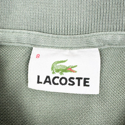 Tricou Polo Lacoste Vintage - XL
