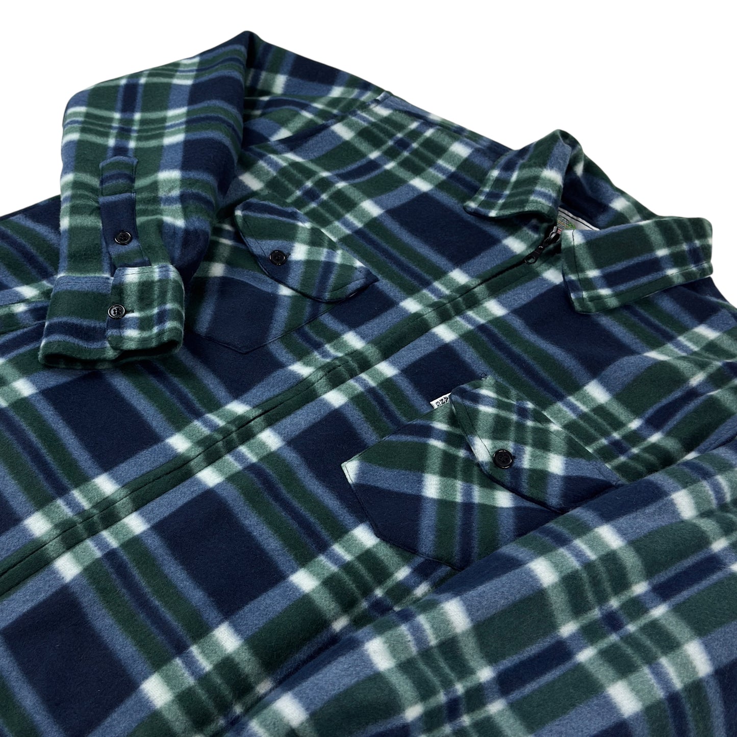 Jachetă Sherpa HOANG - M/L