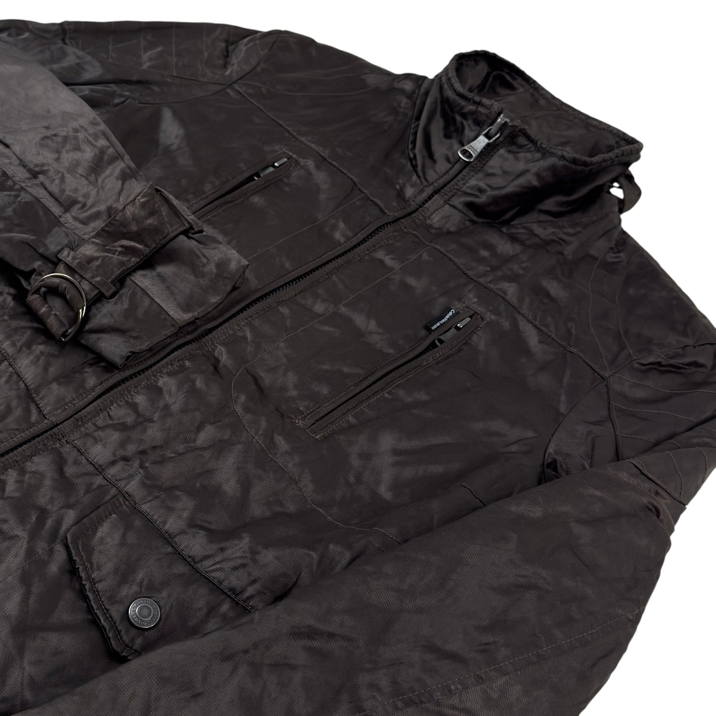 Jachetă Calvin Klein Vintage Femei - L