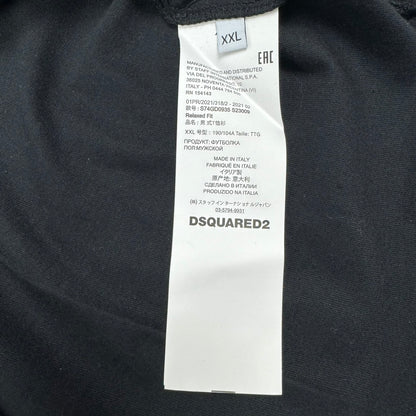 Tricou Dsquared2 - XXL