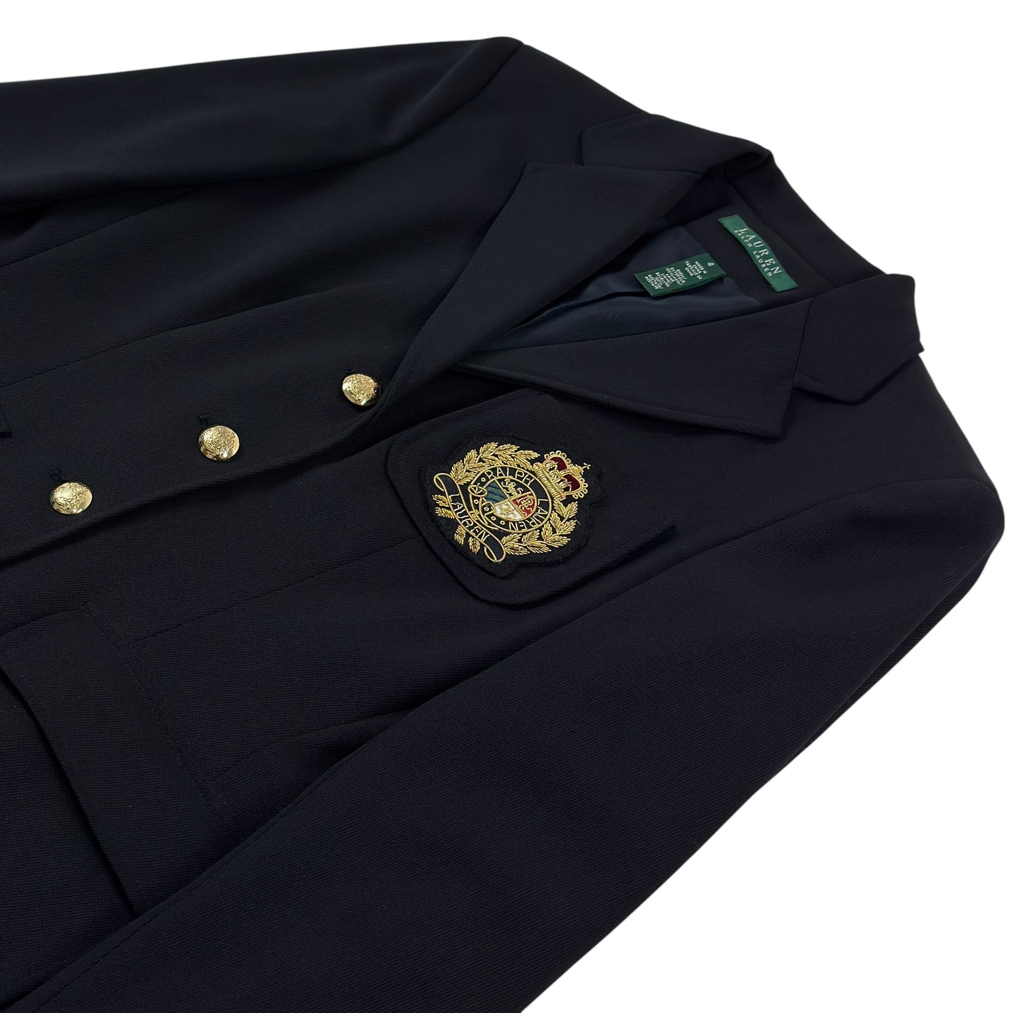 Sacou Ralph Lauren Femei 100% Lână - S