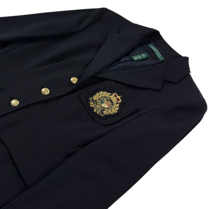 Sacou Ralph Lauren Femei 100% Lână - S