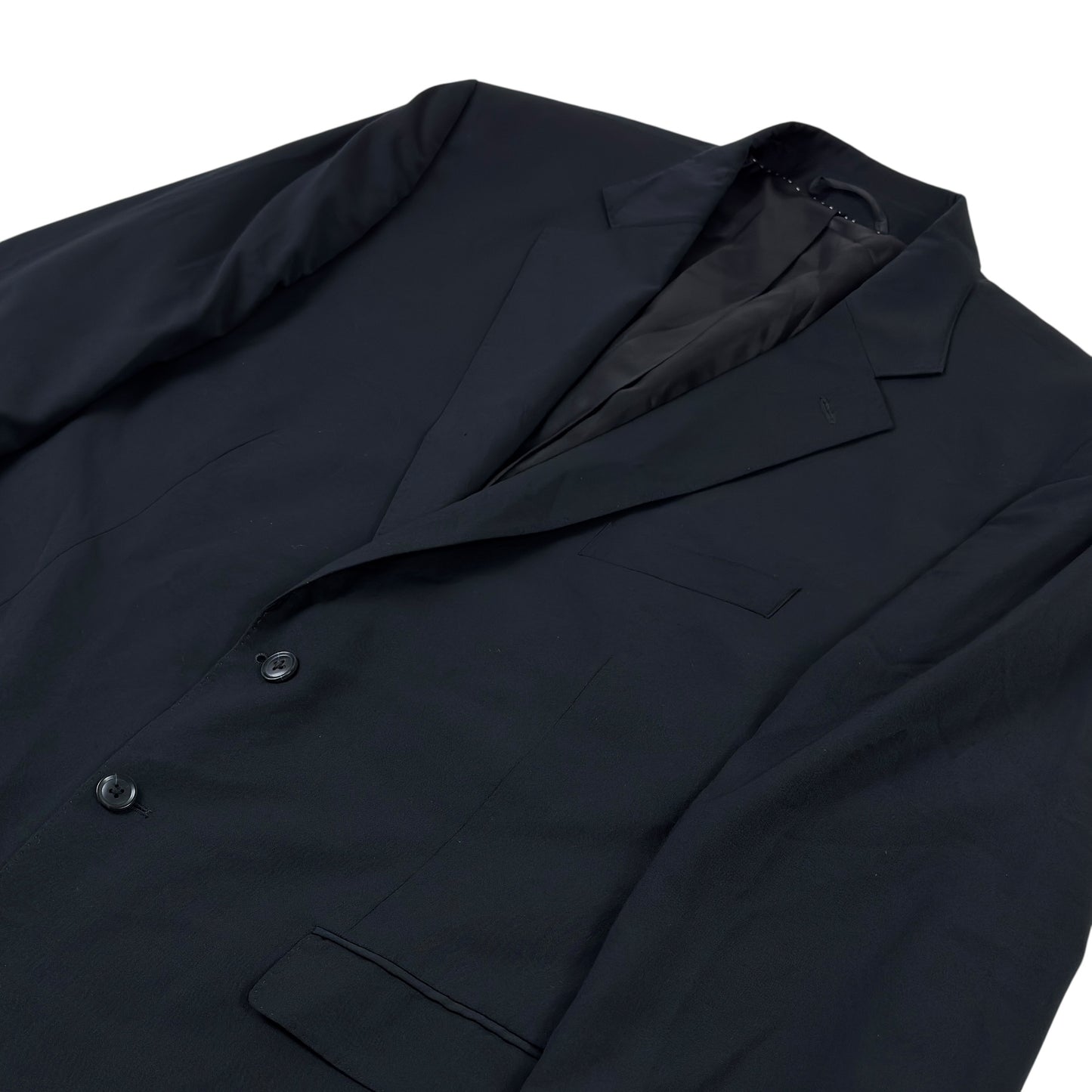 Sacou MOSS 52% Lână - L/XL