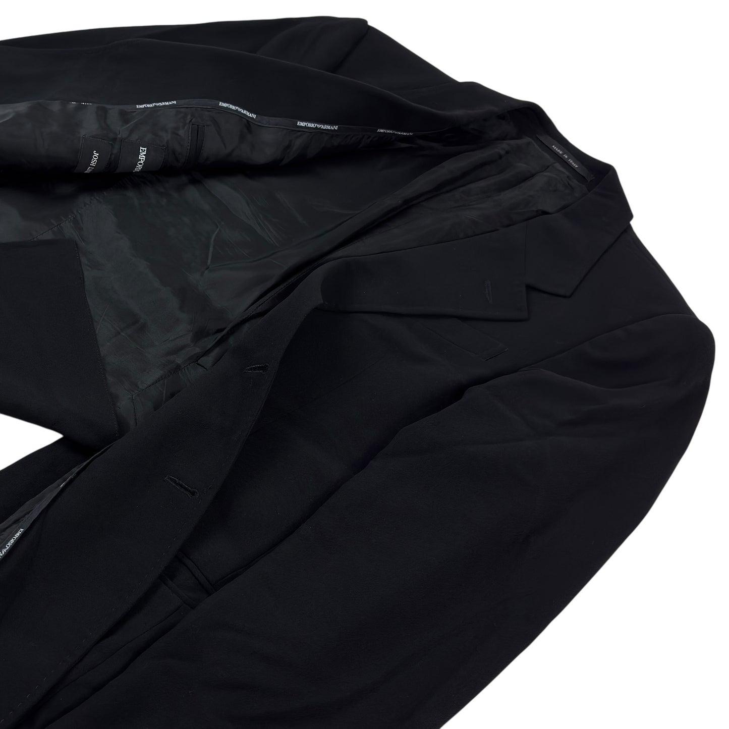 Sacou Armani 100% Lână - S/M