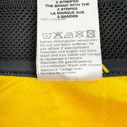 Bluză Polo Adidas Vintage - L