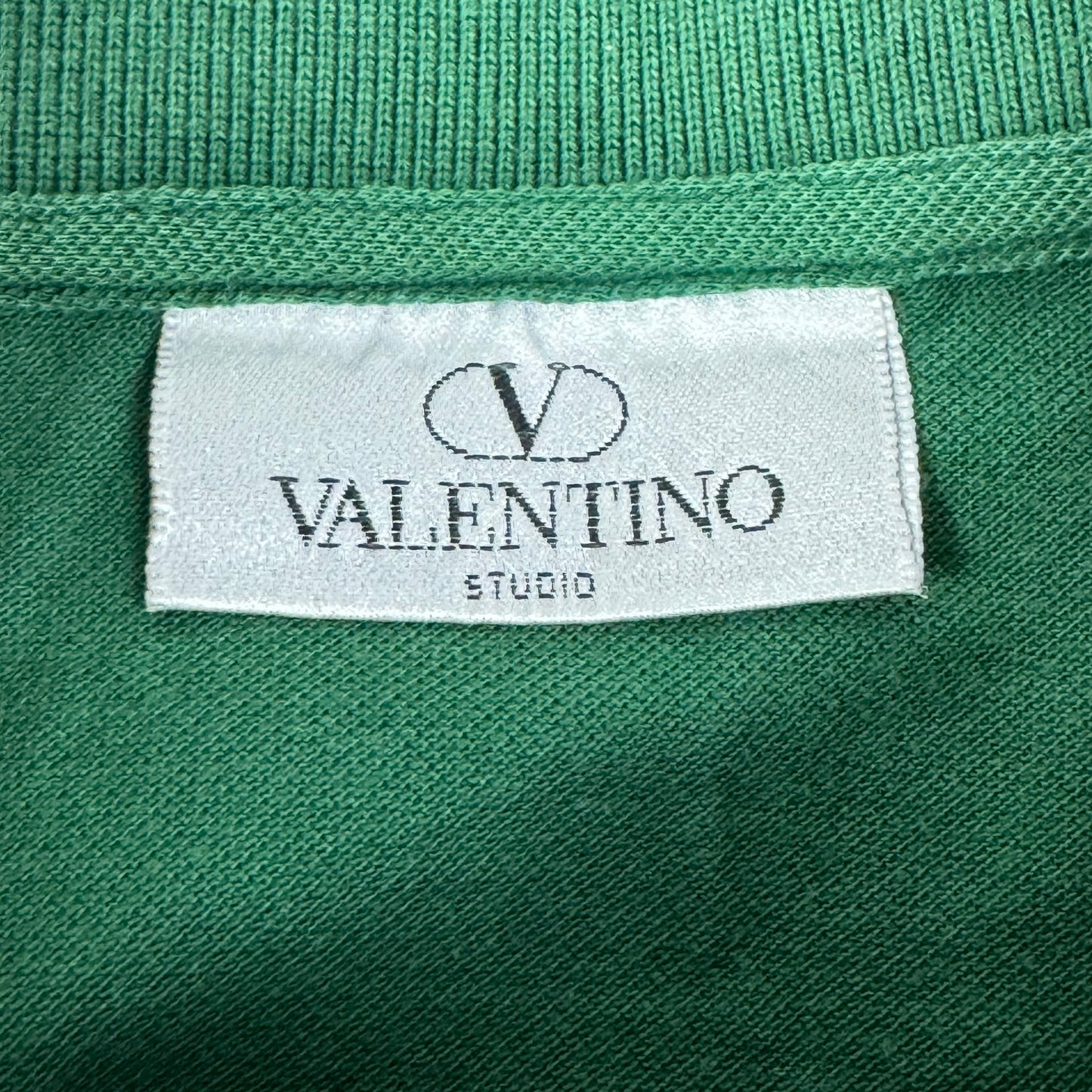 Tricou Polo Valentino Vintage - M