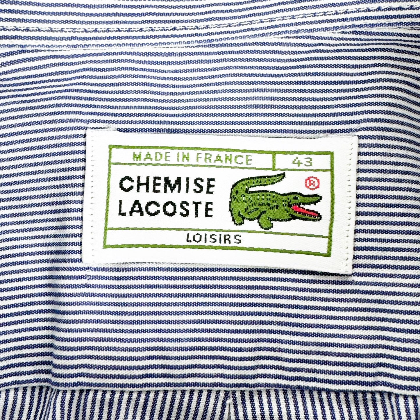 Cămașă Lacoste Vintage - XL