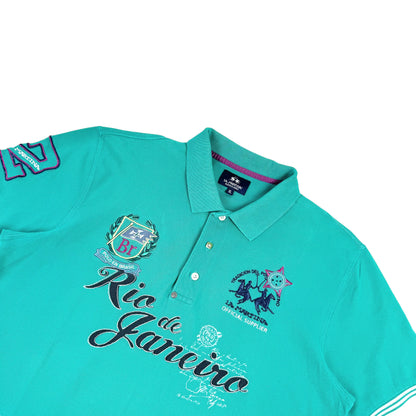 Tricou Polo LaMartina